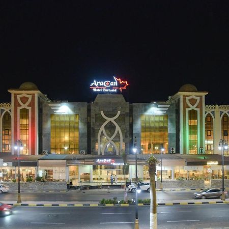 Aracan Portsaid Puerto Saíd Exterior foto