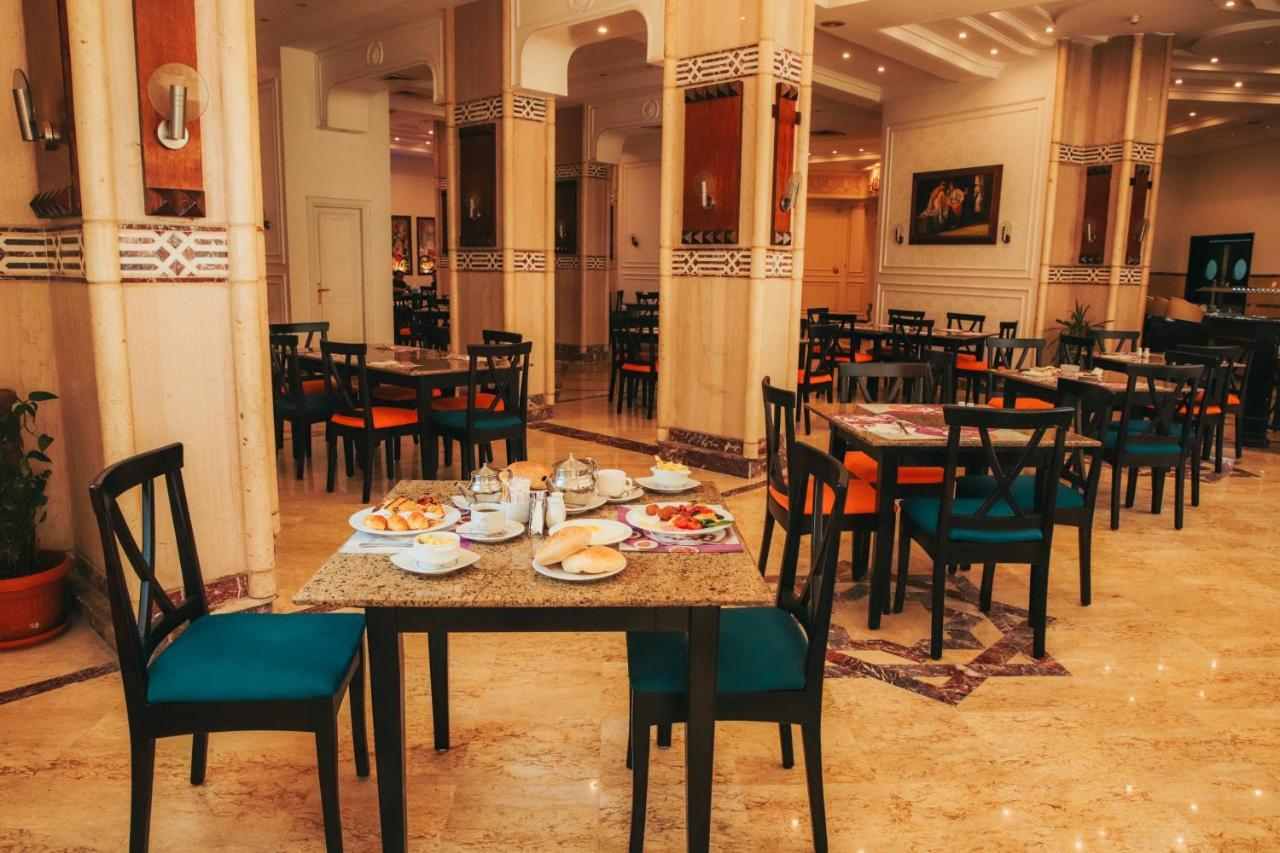 Aracan Portsaid Puerto Saíd Exterior foto