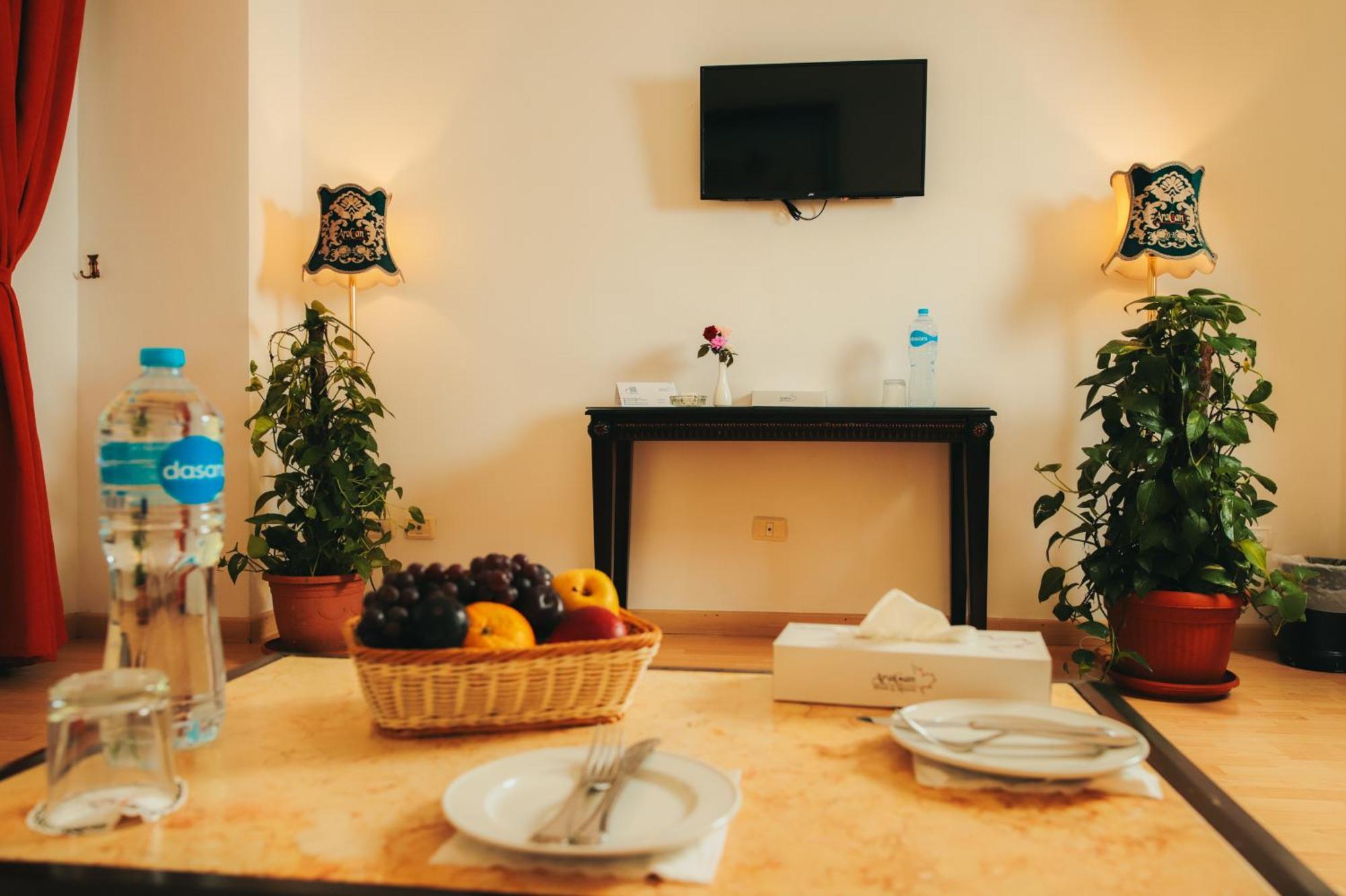 Aracan Portsaid Puerto Saíd Habitación foto